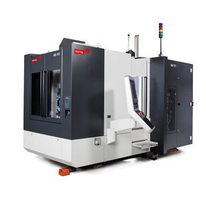 centro di lavoro CNC 5 assi 1
