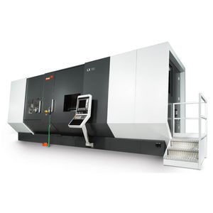 centro di lavoro CNC 3 assi