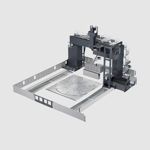 centro di lavoro CNC 5 assi