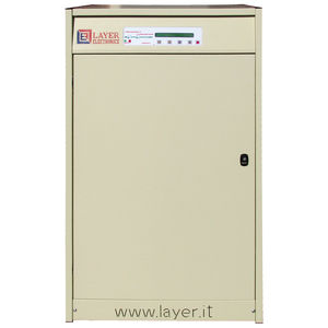 inverter di frequenza trifase / AC / digitale / monofase