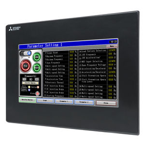 terminale HMI con touch screen