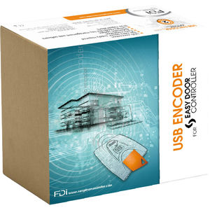 unità di controllo accesso porta 1