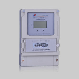 contatore di energia elettrica trifase