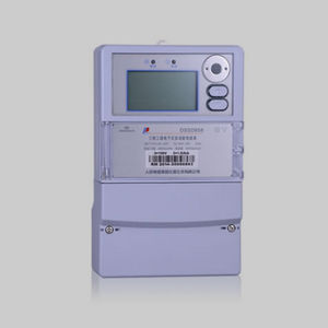 contatore di energia elettrica trifase