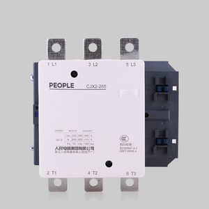 contattore elettromagnetico 1