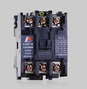 contattore elettromagnetico 1