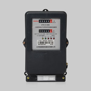 contatore di energia elettrica trifase 1