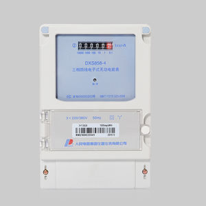 contatore di energia elettrica trifase 1