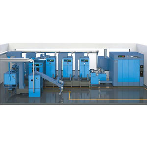 sistema di preparazione di campione automatico