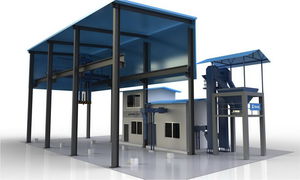 campionatore ad azione meccanica