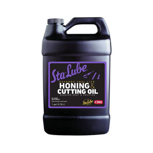 olio di smerigliatura