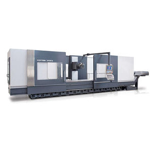 fresatrice CNC 3 assi