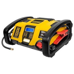 avviatore di batteria per automobile 1
