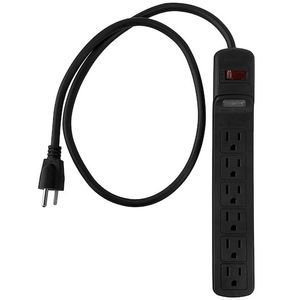 multipresa con interruttore automatico integrato