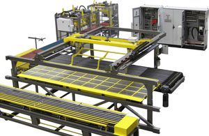 cutter per linea di produzione di mattoni 1