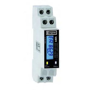 contatore di energia elettrica monofase
