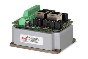servo-variatore DC