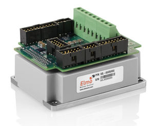 servo-variatore DC