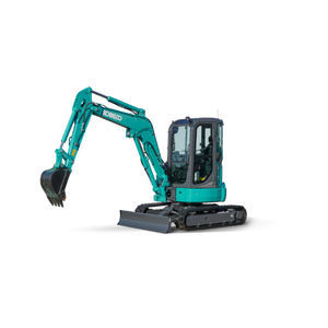 miniescavatore