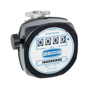 misuratore di portata volumetrico