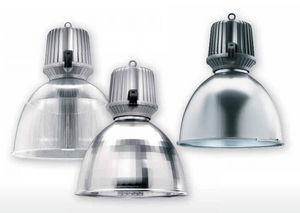 riflettore industriale a sospensione / LED / per magazzino / non incassato
