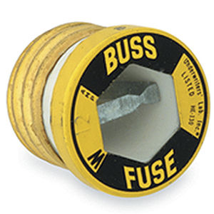 fusibile in miniatura / di protezione contro i cortocircuiti / tappo