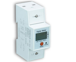 contatore di energia elettrica trifase