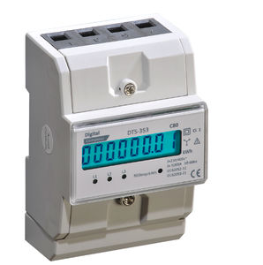 contatore di energia elettrica trifase 1