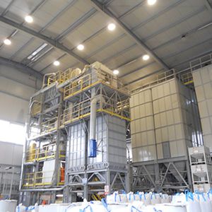 linea di rivestimento