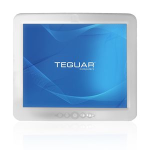panel PC con touch screen resistivo a 5 fili 1