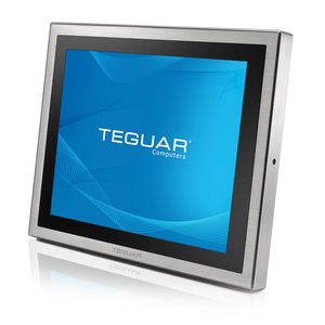 panel PC con touch screen capacitativo