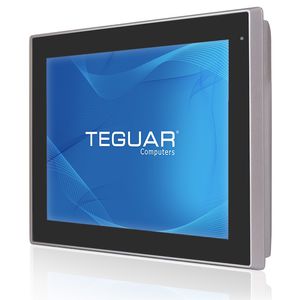 panel PC con touch screen resistivo