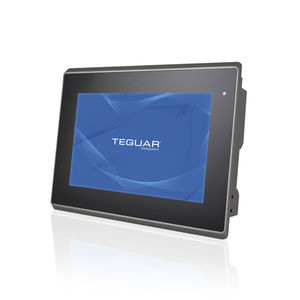 monitor industriale / TFT-LCD / con touch screen resistivo / a tecnologia capacitiva proiettata