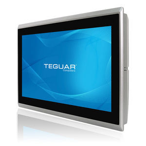panel PC con touchs creen capacitivo PCAP 1