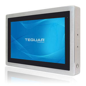 HMI con touch screen resistivo 1