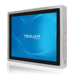 HMI con touch screen resistivo 1