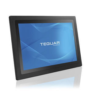 panel PC con touchs creen capacitivo PCAP 1