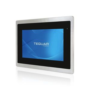 panel PC con touchs creen capacitivo PCAP