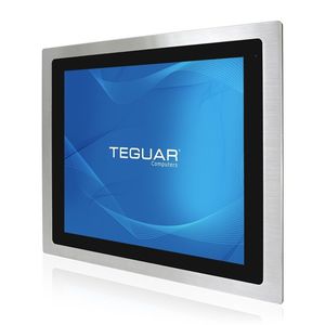 panel PC con touchs creen capacitivo PCAP 1