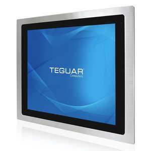 panel PC con touchs creen capacitivo PCAP 1