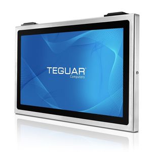 panel PC di LCD