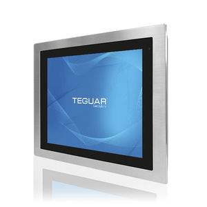 panel PC di LCD 1
