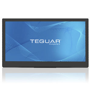 display informativi con touch screen capacitativo