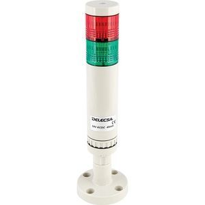 colonna luminosa LED