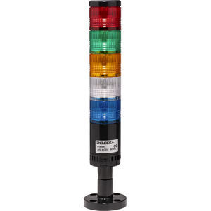 colonna luminosa LED