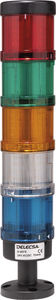 colonna luminosa LED 1