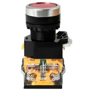 indicatore luminoso montato su pannello 1