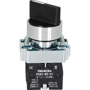 indicatore luminoso montato su pannello 1