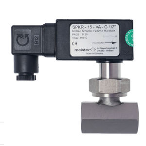 flussostato magnetico