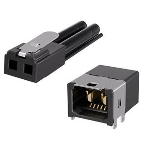 connettore elettrico di dati 1